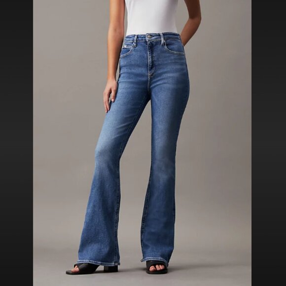 Calvin Klein Denim - Calvin Klein Bootcut Jeans - 14